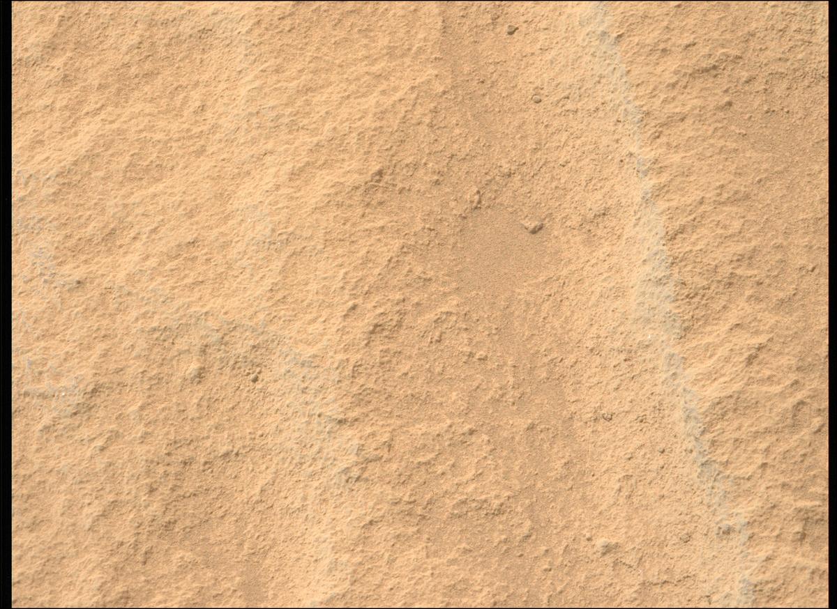 This image was taken by MCZ_LEFT onboard NASA's Mars rover Perseverance on Sol 1931