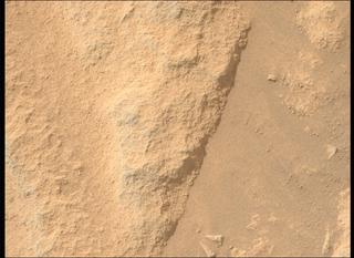 View image taken on Mars, Mars Perseverance Sol 1931: Left Mastcam-Z Camera