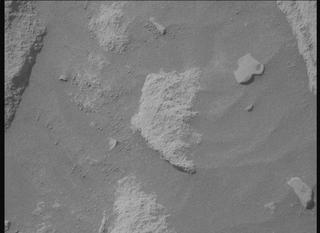 View image taken on Mars, Mars Perseverance Sol 1931: Right Mastcam-Z Camera
