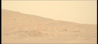 View image taken on Mars, Mars Perseverance Sol 1932: Left Mastcam-Z Camera