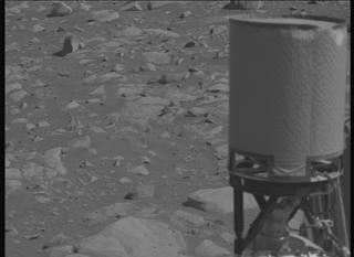 View image taken on Mars, Mars Perseverance Sol 1932: Left Mastcam-Z Camera