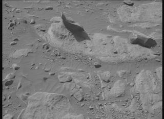 View image taken on Mars, Mars Perseverance Sol 1932: Left Mastcam-Z Camera