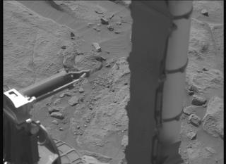 View image taken on Mars, Mars Perseverance Sol 1932: Left Mastcam-Z Camera