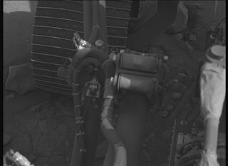 View image taken on Mars, Mars Perseverance Sol 1932: Left Mastcam-Z Camera