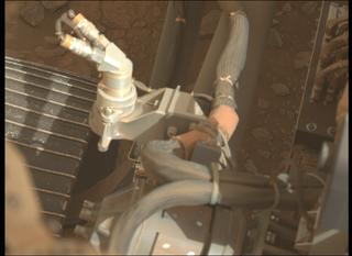 View image taken on Mars, Mars Perseverance Sol 1932: Left Mastcam-Z Camera