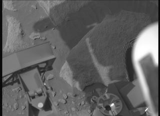 View image taken on Mars, Mars Perseverance Sol 1932: Left Mastcam-Z Camera