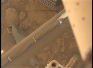 View image taken on Mars, Mars Perseverance Sol 1932: Left Mastcam-Z Camera
