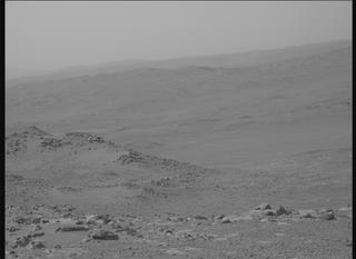View image taken on Mars, Mars Perseverance Sol 1932: Right Mastcam-Z Camera