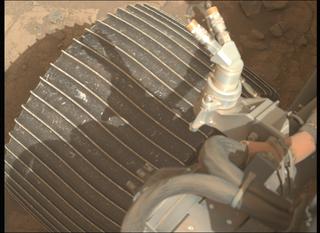 View image taken on Mars, Mars Perseverance Sol 1932: Right Mastcam-Z Camera