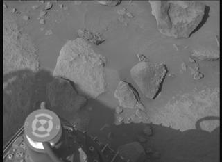 View image taken on Mars, Mars Perseverance Sol 1932: Right Mastcam-Z Camera