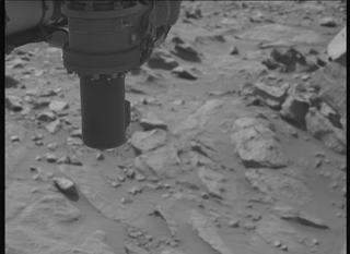 View image taken on Mars, Mars Perseverance Sol 1932: Right Mastcam-Z Camera