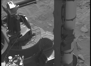 View image taken on Mars, Mars Perseverance Sol 1932: Right Mastcam-Z Camera