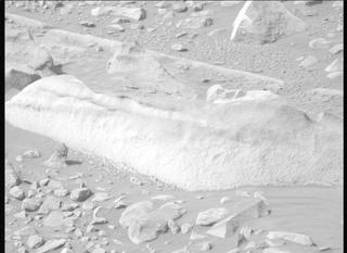 View image taken on Mars, Mars Perseverance Sol 1934: Left Mastcam-Z Camera