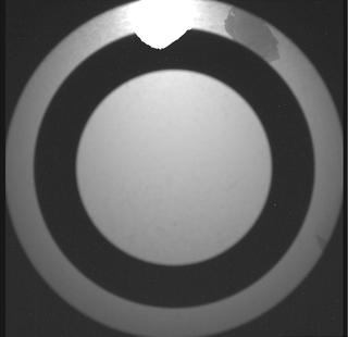 View image taken on Mars, Mars Perseverance Sol 1935: SkyCam Camera 