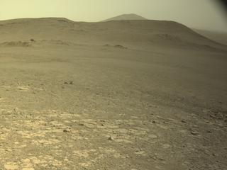 View image taken on Mars, Mars Perseverance Sol 1935: Left Navigation Camera (Navcam)