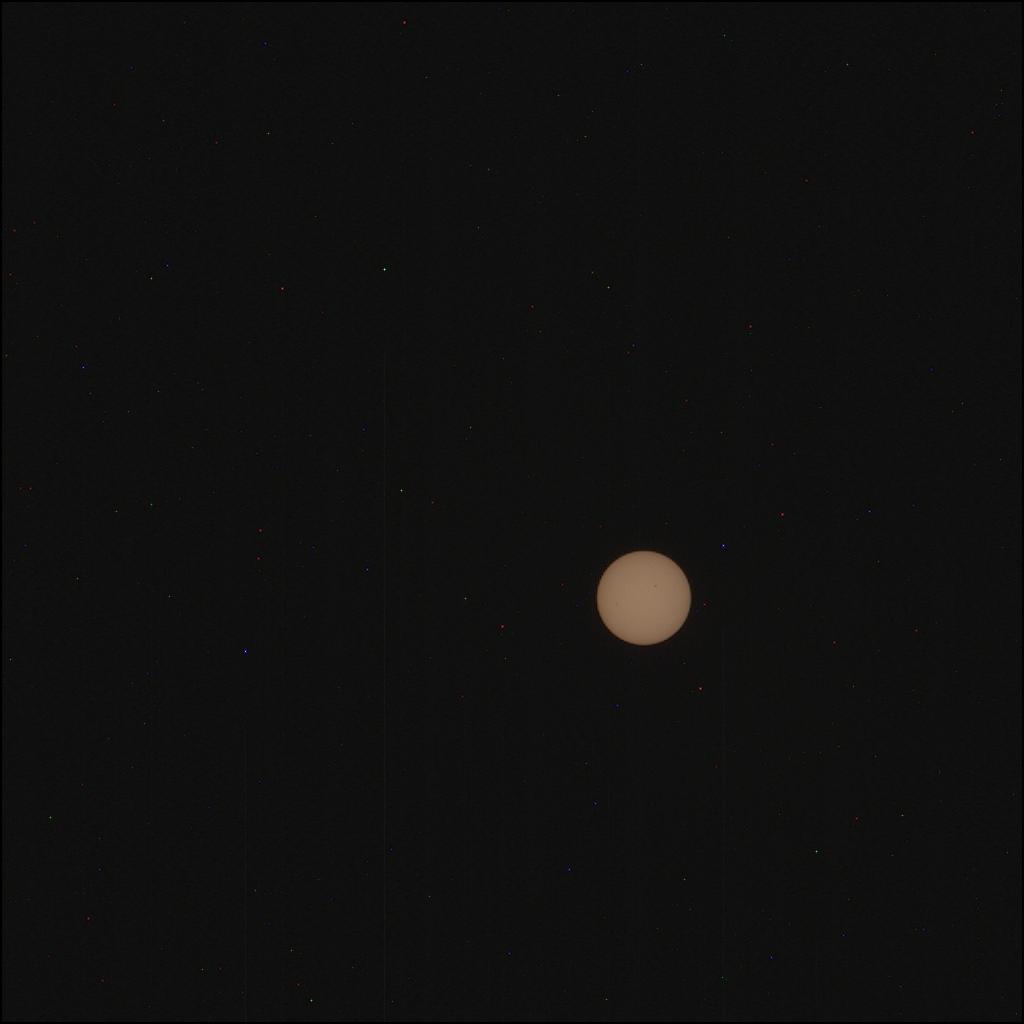 This image was taken by MCZ_LEFT onboard NASA's Mars rover Perseverance on Sol 1935