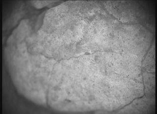 View image taken on Mars, Mars Perseverance Sol 1937: SHERLOC ACI Camera 