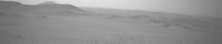 View image taken on Mars, Mars Perseverance Sol 1938: Left Navigation Camera (Navcam)