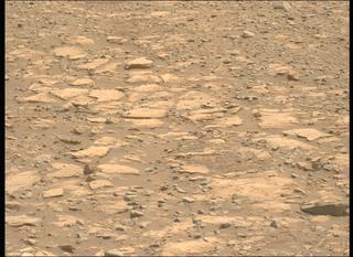 View image taken on Mars, Mars Perseverance Sol 1939: Left Mastcam-Z Camera
