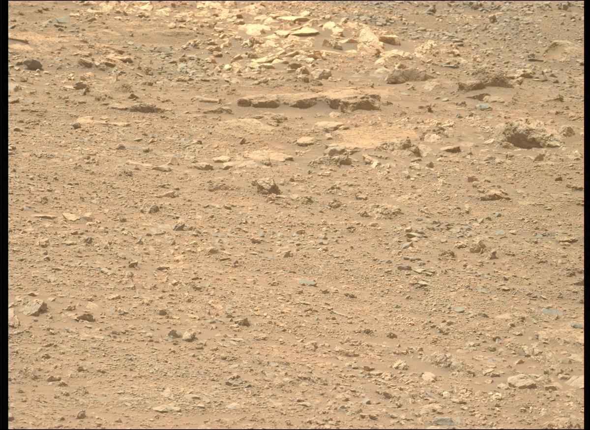 This image was taken by MCZ_LEFT onboard NASA's Mars rover Perseverance on Sol 1939