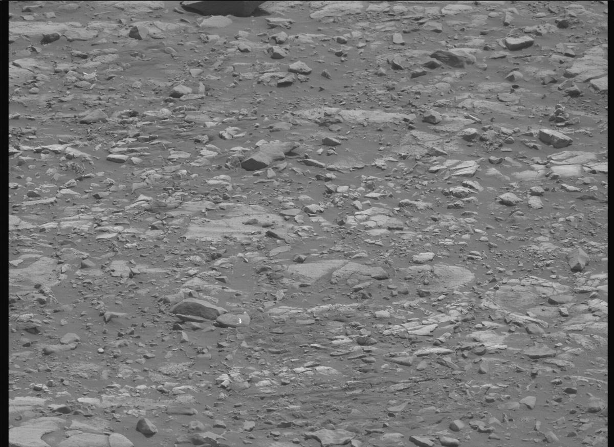 This image was taken by MCZ_LEFT onboard NASA's Mars rover Perseverance on Sol 1939
