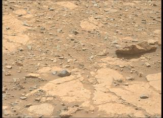 View image taken on Mars, Mars Perseverance Sol 1939: Left Mastcam-Z Camera