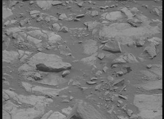 View image taken on Mars, Mars Perseverance Sol 1939: Left Mastcam-Z Camera