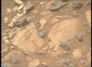 View image taken on Mars, Mars Perseverance Sol 1939: Right Mastcam-Z Camera
