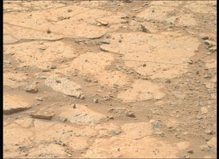 View image taken on Mars, Mars Perseverance Sol 1939: Right Mastcam-Z Camera