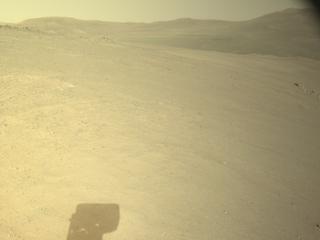 View image taken on Mars, Mars Perseverance Sol 1940: Right Navigation Camera (Navcam)