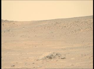 View image taken on Mars, Mars Perseverance Sol 1941: Right Mastcam-Z Camera