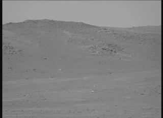 View image taken on Mars, Mars Perseverance Sol 1941: Right Mastcam-Z Camera