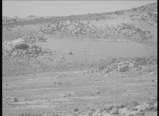 View image taken on Mars, Mars Perseverance Sol 1941: Right Mastcam-Z Camera
