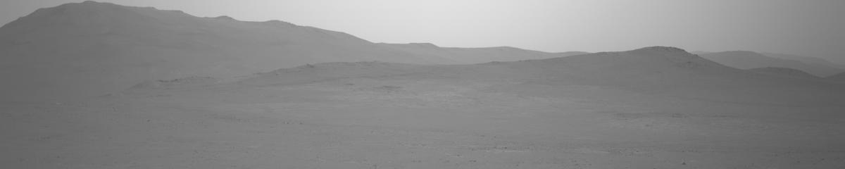 This image was taken by NAVCAM_LEFT onboard NASA's Mars rover Perseverance on Sol 1943