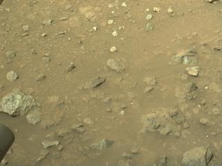 View image taken on Mars, Mars Perseverance Sol 1949: Left Navigation Camera (Navcam)