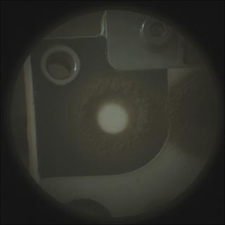 View image taken on Mars, Mars Perseverance Sol 1949: SuperCam Camera
