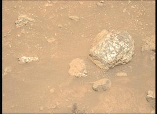 View image taken on Mars, Mars Perseverance Sol 1949: Left Mastcam-Z Camera