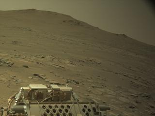 View image taken on Mars, Mars Perseverance Sol 1955: Left Navigation Camera (Navcam)