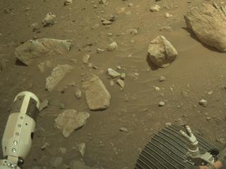 View image taken on Mars, Mars Perseverance Sol 1955: Right Navigation Camera (Navcam)