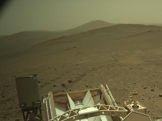 View image taken on Mars, Mars Perseverance Sol 1955: Right Navigation Camera (Navcam)