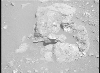 View image taken on Mars, Mars Perseverance Sol 1955: Left Mastcam-Z Camera