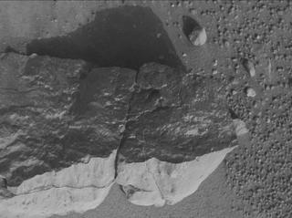 View image taken on Mars, Mars Perseverance Sol 1960: WATSON Camera 