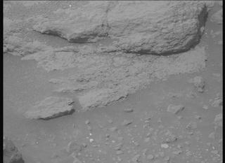 View image taken on Mars, Mars Perseverance Sol 1960: Left Mastcam-Z Camera