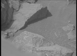View image taken on Mars, Mars Perseverance Sol 1960: Left Mastcam-Z Camera