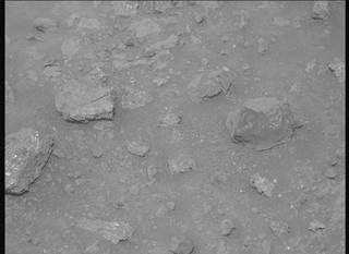 View image taken on Mars, Mars Perseverance Sol 1960: Right Mastcam-Z Camera