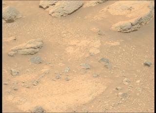 View image taken on Mars, Mars Perseverance Sol 1962: Left Mastcam-Z Camera