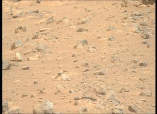 View image taken on Mars, Mars Perseverance Sol 1962: Right Mastcam-Z Camera