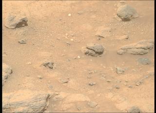 View image taken on Mars, Mars Perseverance Sol 1962: Right Mastcam-Z Camera