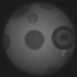 View image taken on Mars, Mars Perseverance Sol 1963: SuperCam Camera