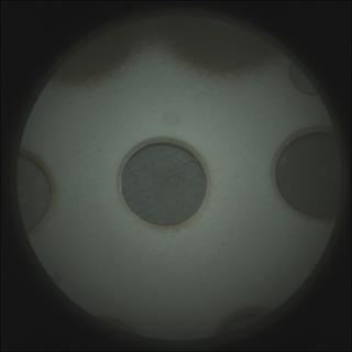 View image taken on Mars, Mars Perseverance Sol 1963: SuperCam Camera